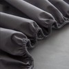 Fitted Sheet 100% Egyptian Cotton 600 Thread Count 12"/30CM Extra
