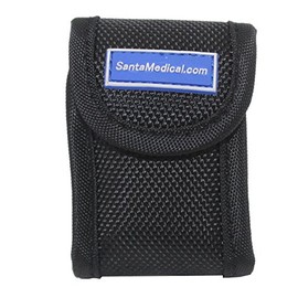 Santamedical Fingertip Pulse Oximeter SpO2 Bag