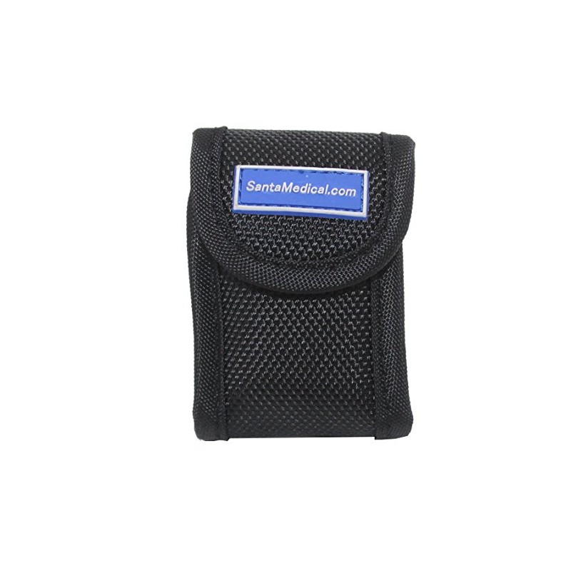 Santamedical Fingertip Pulse Oximeter SpO2 Bag