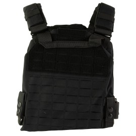 UD_Ncstar Med-2XL Black LSR Plate Carrier Boots Type Product