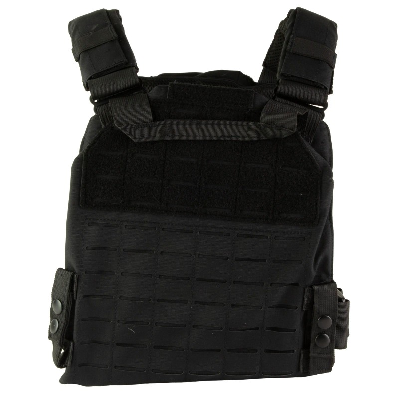 UD_Ncstar Med-2XL Black LSR Plate Carrier Boots Type Product