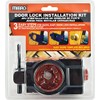 MIBRO 300681 Kit de instalacin de cerradura de puerta y