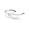 Scruffs Safety Specs Metal - Clear