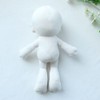 niannyyhouse 11.8 inches (30 cm) Cotton Doll Plush Animal Body