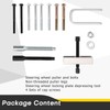 Acymner Car Steering Wheel Puller Compressor Remover Set | Automotive