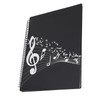 Sheet Music Folder A4 Size ABS Waterproof Music Sheet File