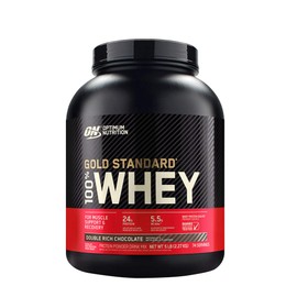 Optimum Nutrition, 100% WHEY Gold Choc 5LB
