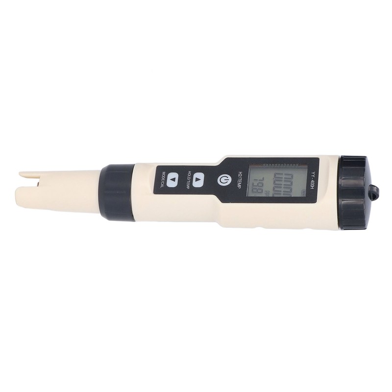 Handheld Water Quality Detector Probe Plug Type H2 Test Pen