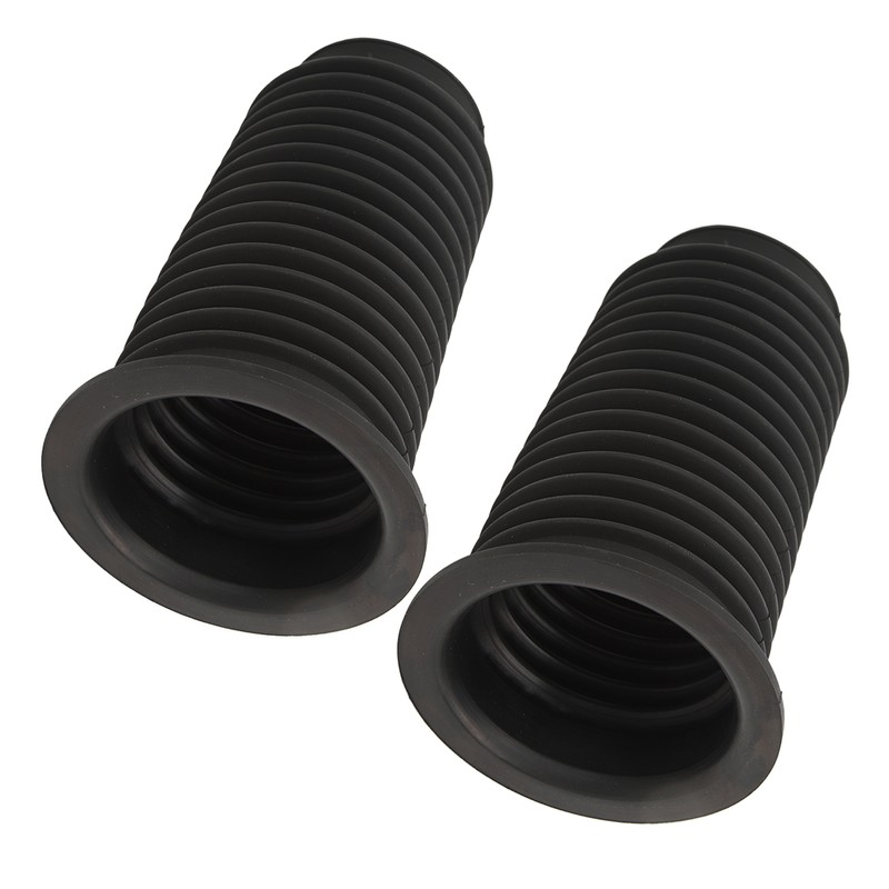 2PCS Shock Absorber Dust Cover 6146400002 Shockproof Low Noise Replacement