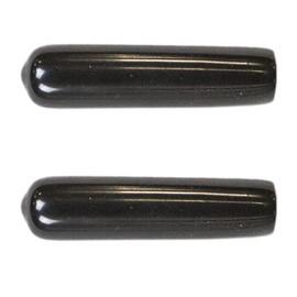 GULUANT 2 Pack Replacement Part # 109-8250 Lever Grip for Exmark Lawn Mower Models