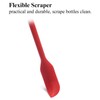 HAGBOU Beauty Spatula, 4 PCS Makeup Spatula Mini Spatula for