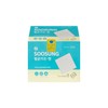 1 pack of 20 sachets of water-based sterilized gauze 7.5X7.5X8 Wound gauze