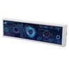 8.8in PC Temp Monitor USB C PC Sensor Panel Display