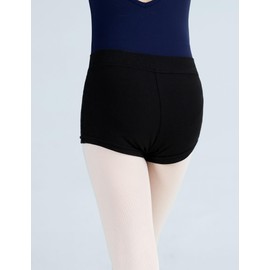 Avrigirl Basic Girls Boys Cut Shorts for Gymnastics, Athletic, Ballet, Dance, Jazz, Yoga, Skating, Cheerleading