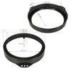tomzz Audio 2839-005 Speaker Rings Adapter Brackets Compatible with Opel