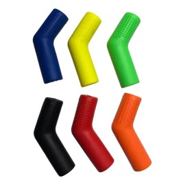Protector Calzado Moto Cubre Pedal Funda Palanca Universal                                                                                            