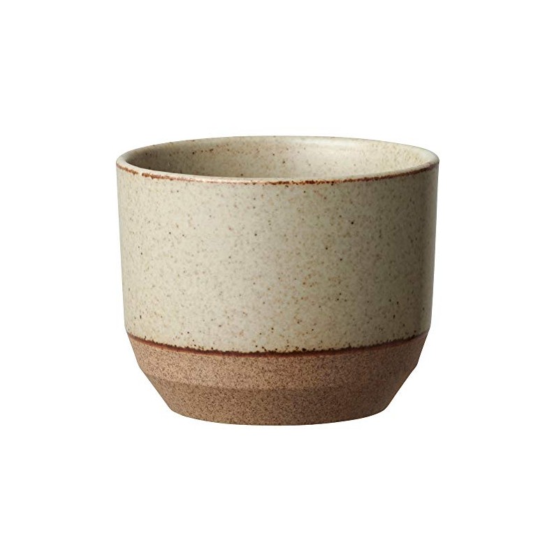 KINTO 21890 CLK-151 Cup, 6.1 fl oz (180 ml), Beige,