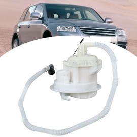 ANTUKO Fuel Filter Assembly Replacement for Touareg V6 3.2L 2004-2006 Replacement for Touareg V6 Premium 3.2L 2004-2006