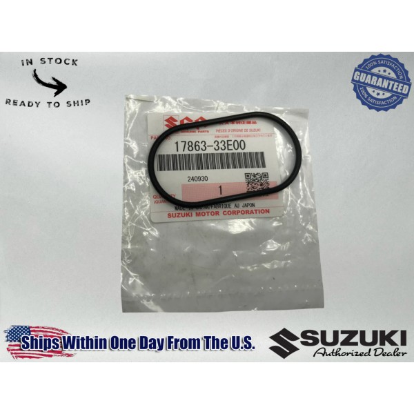 Suzuki OEM O RING CYLINDER WATER CONNECTOR 1996-05 GSX-R750 GSX-R600