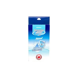 Electrolto Apo en Polvo Sabor Natural-25 Sobres de 27.9g- Hidratacin Rpida y Equilibrio de Electrolitos                                               