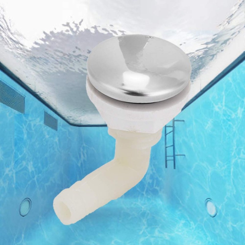 9-Hole Air Nozzle, Bath Nozzle, Corrosion Resistant Bathtub Spa Air