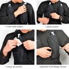 Jormino Outdoor Hydration Vest Backpack, Lightweight Gear for Marathon &