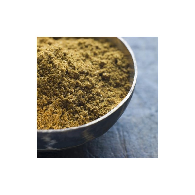 GranAroma Curry Madrás, Sabor Intenso Y Picante, Condimento Para Curris,
