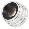 35mm Manual Focus Lens F1.6 C Mount Large Aperture Manual