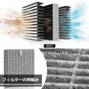 KTJBESTF Dehumidifier with Air Purifier Function DCE-120 Dedicated Dust Collection