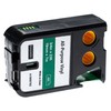 vhbw 1 x Label Tape Cassette Compatible with Dymo XTL