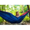 Vivere PAR15 Nylon Single Parachute Hammock - Navy/Red