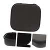 CAXUSD Desktop Carrying Case for Zippered Storage Bag Shock Wear-Resistant