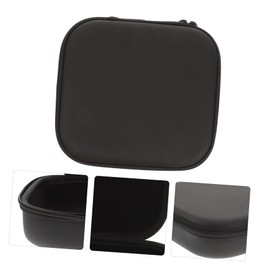 CAXUSD Desktop Carrying Case for Zippered Storage Bag Shock Wear-Resistant for Travel Office Use Keeps Computer Safe from Scratches Dust