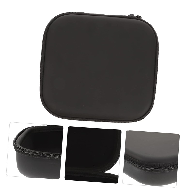 CAXUSD Desktop Carrying Case for Zippered Storage Bag Shock Wear-Resistant
