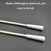 2pcs Blind Wand for Window Blinds Blind Wand Hook Curtain