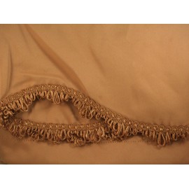 The_Curtain_Shop Blackstone Triple Pass Blackout Panel 63" Gold