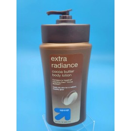 Vaseline Extra Radiance Cocoa Butter Body Lotion 20.3 fl oz – Up&Up (Compare to Vaseline