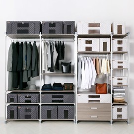 Home&amp;House Maven Premium Living Box (12 types, choose 1), 01. 20L 1P01. 20L 1P_Knit VanillaKnit Vanilla / 홈앤하우스 메이븐 프리미엄 리빙박스(12종, 택1), 01. 20L 1P01. 20L 1P_닛트바닐라닛트바닐라