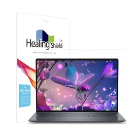 Screen Protector for Dell XPS 13 Plus 9320 9340 13.3", Light Oleophobic Coating Screen Protector Clear Shield Film 9340-Clear