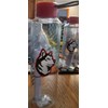 Starbucks Uconn Huskies Collegiate Water Bottle with Thumb Hook -
