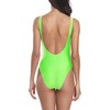 MIAIULIA - Traje de baño de una pieza para mujer,