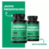 Enzimas Digestivas, Probióticos y Prebióticos Vegano – Beyond Vitamins –