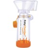 EasyChamber Anti-Static Spacer Device with Infant Mask, Inhaler Chamber, use