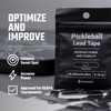 Pickleball Paddle Lead Tape
