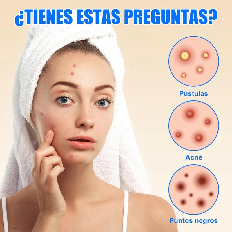 Parche Parches Estrella Star Anti
