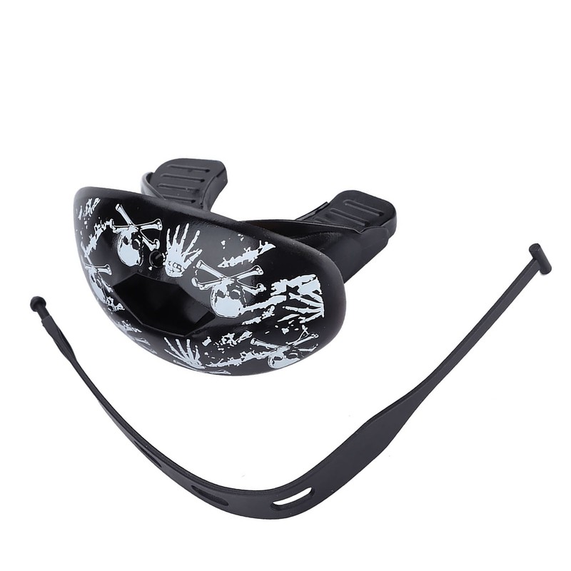 Food grade TPR Mouthguard Teeth Protector for Boxing Football Rugby