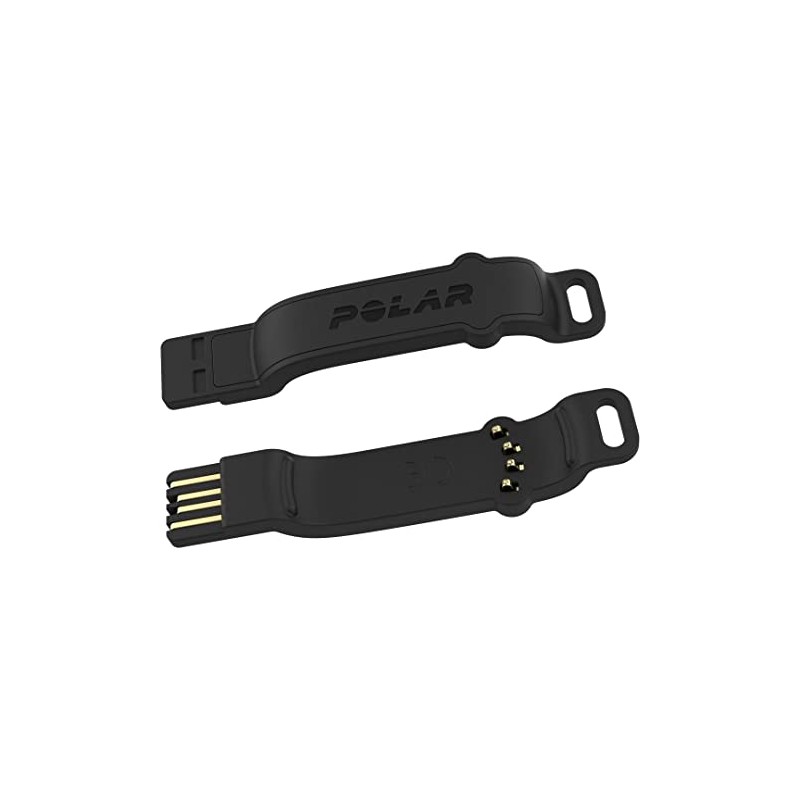 Polar 91083115 USB Adapter for POLAR UNITE, Black