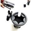 LycoGear Adjustable Car Drink Cup Holder Organizer Expander Mount w/Universal