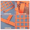 Lifting Net 1 x 1 m - 300 kg Load