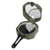 Hiking Compass, Waterproof Professional Military Compass Outdoor Survival Compass with